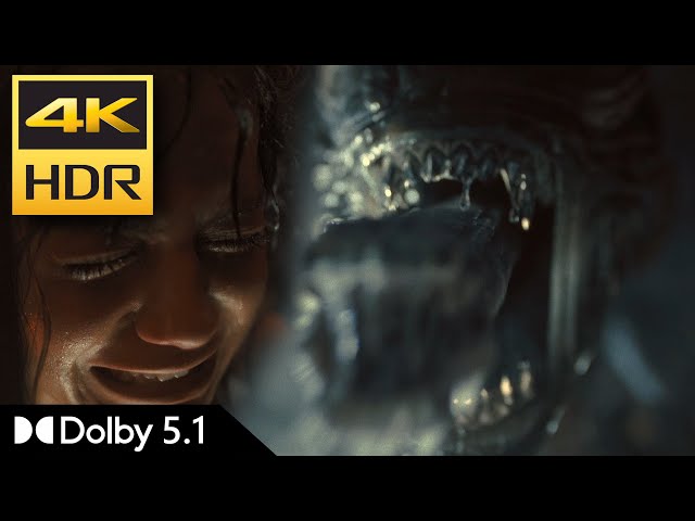 Teaser | Alien: Romulus | 4K HDR | Dolby 5.1