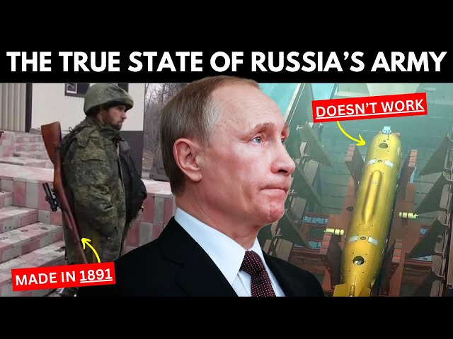 Russia’s Weapons Are Even Weaker Than You Think