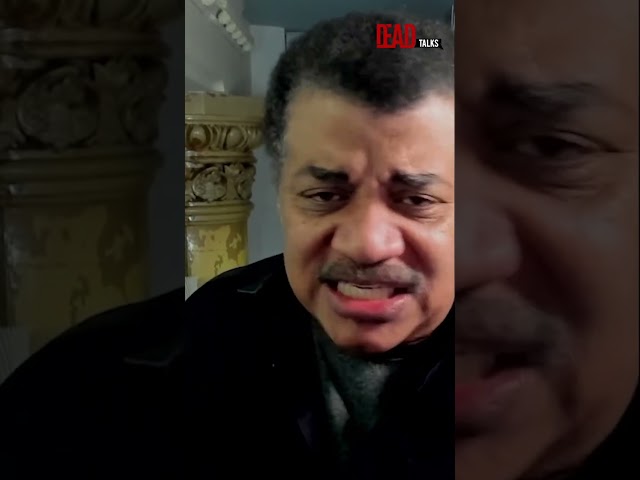 Neil deGrasse Tyson's Unique Perspective #shorts #neildegrassetyson