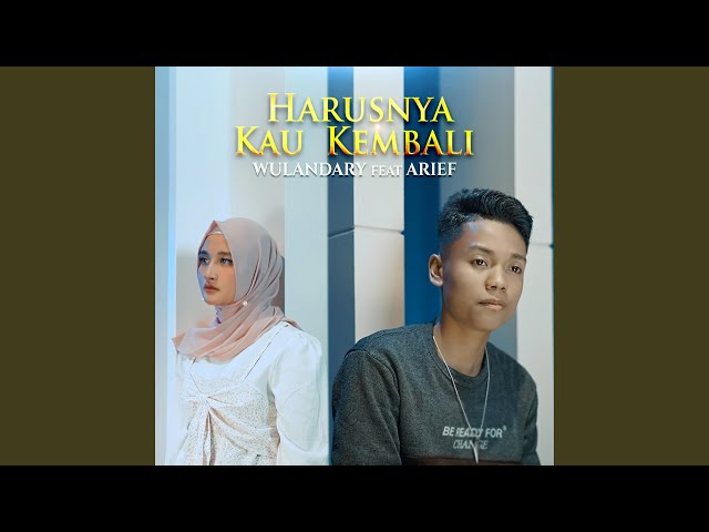 Harusnya Kau Kembali (feat. Arief)