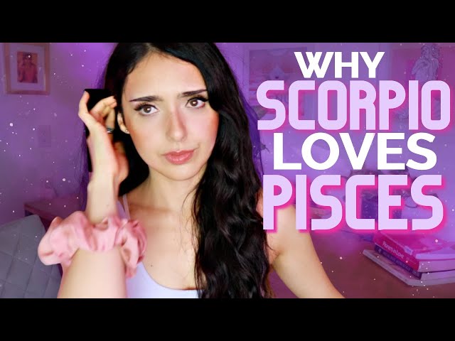 SCORPIO & PISCES| Soulmate Compatibility| Plutonians| Neptunians (Astrology)