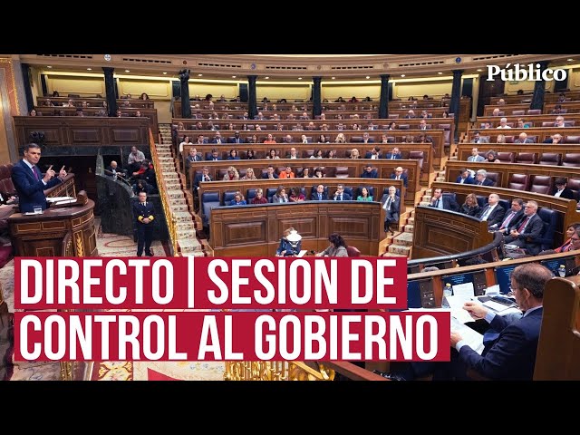 Primer cara a cara del año entre Pedro Sánchez y Alberto Núñez Feijóo