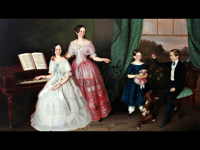 Maria Hester Park (1760-1813) - Sonata in F, No.1 Op.4 (1790)