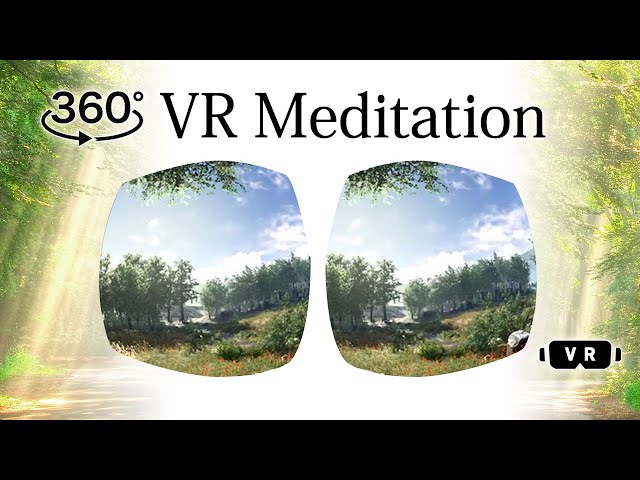 【VR Guided Meditation】Which one should I choose? When you need to decide "Option A" or "Option B"