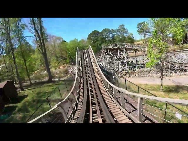 InvadR POV - Front Row Coaster Bros