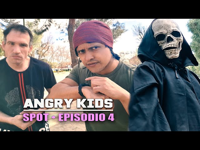 Spot Angry Kids • Episodio 4: El dia de la madre