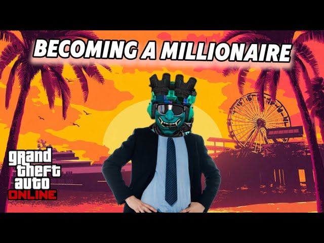 Gambling my Way to Becoming a Millionaire | GTA V Online