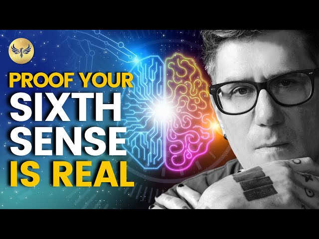 You've Got ESP! Scientific Proof and HOW to USE It! Extra-Sensory Perception | Mitch Horowitz