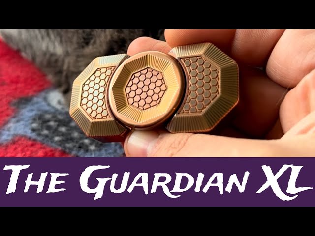 Unboxing the Guardian XL Spinner by Full Throttle Originals (Bro It’s Huge)