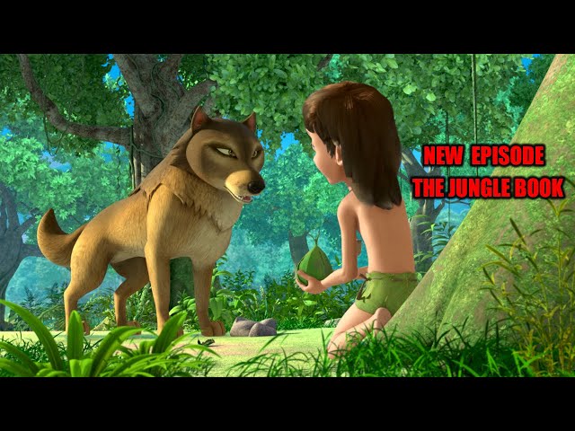 **"Jungle Book Hindi Kahaniyan | Mega Episode 01| Animated Cartoon | Power Kids Plus"