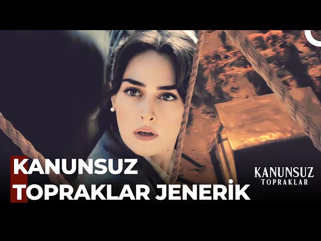 Kanunsuz Topraklar Jenerik