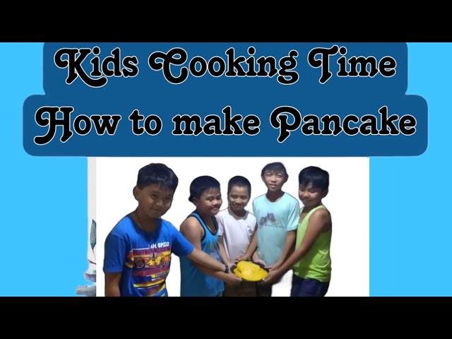 How to Make Pancake 🥞 #Pancake #filipinofood  #FLC_creator