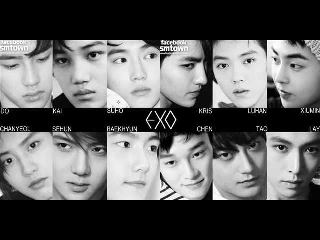 EXO - Wolf