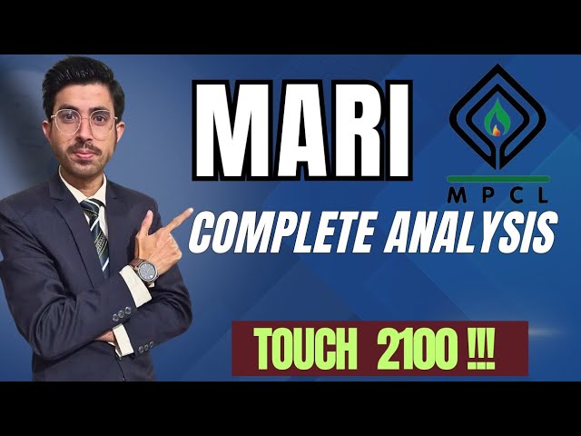 MARI Petroleum Complete Analysis | Double your investment in MPCL | Part-II #psx #stockanalysis