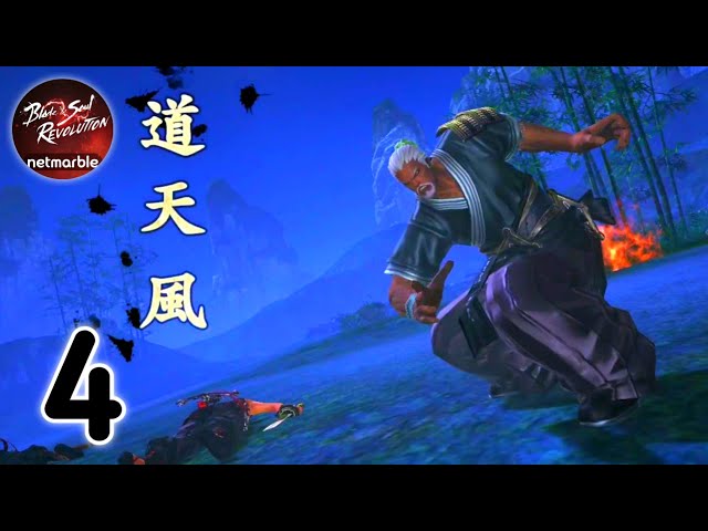 Blade & Soul Revolution Part 4 Gameplay Android & iOS