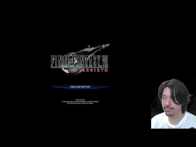 #19 【FF7リバース】チャプター9から【雑談しつつやる】