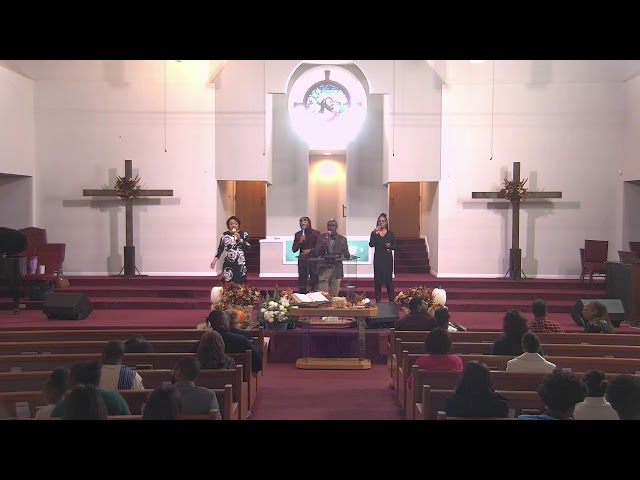 Ephesus SDA Church - 11/9/2024