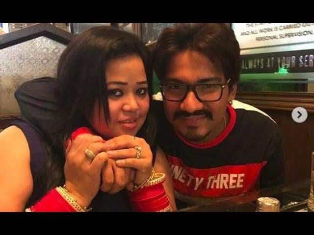 Bharti Singh and Haarsh Limbachiyaa to participate in Bigg Boss