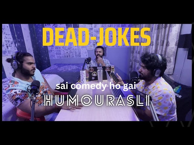 HumourASLI || Dead Jokes || Vol1