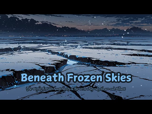 Beneath Frozen Skies: A Haunting Piano & Strings Reverie 🎹❄️🌌🎻