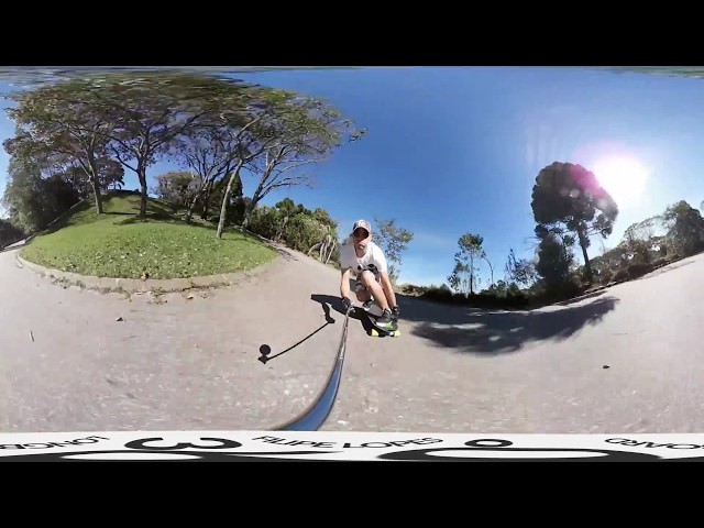 LONGBOARD SÃO LOURENÇO 2017 -  360 VR