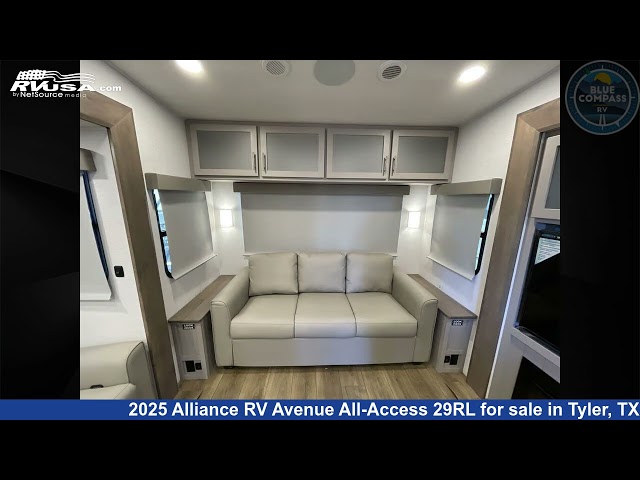 Beautiful 2025 Alliance RV Avenue Fifth Wheel RV For Sale in Tyler, TX | RVUSA.com