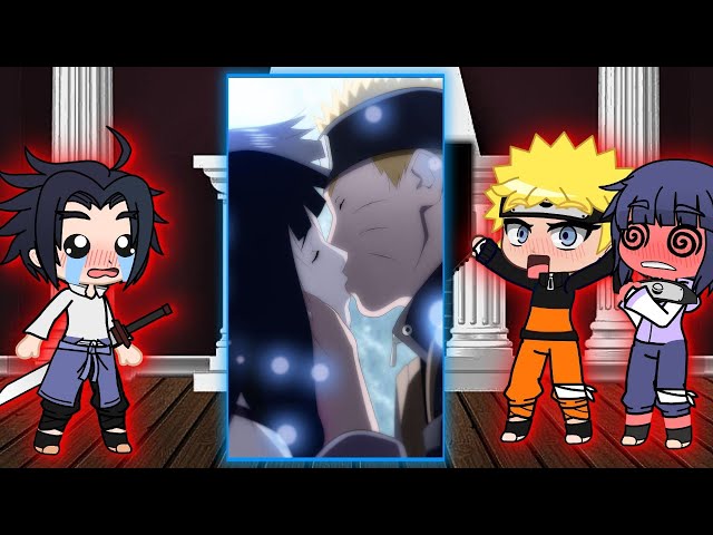 Naruto Shippuden Friends React to THEMSELVES // [NABIN]