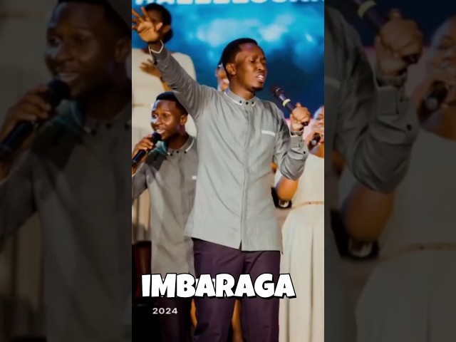 IMBARAGA Cover by Ambassadors of Christ choir singers Benon and Exode #musicshorts #new #2025 #fyp