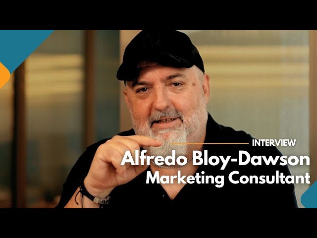 Interview with Alfredo Bloy-Dawson, Marbella Real Estate Marketing Consultant