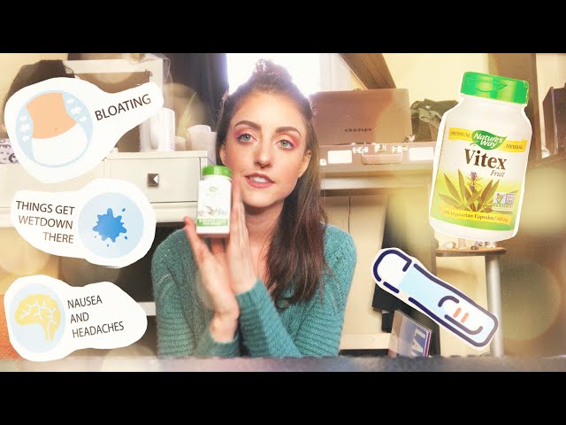 TTC MIRACLE SUPPLEMENT | My Experience with Vitex | Chart Comparison