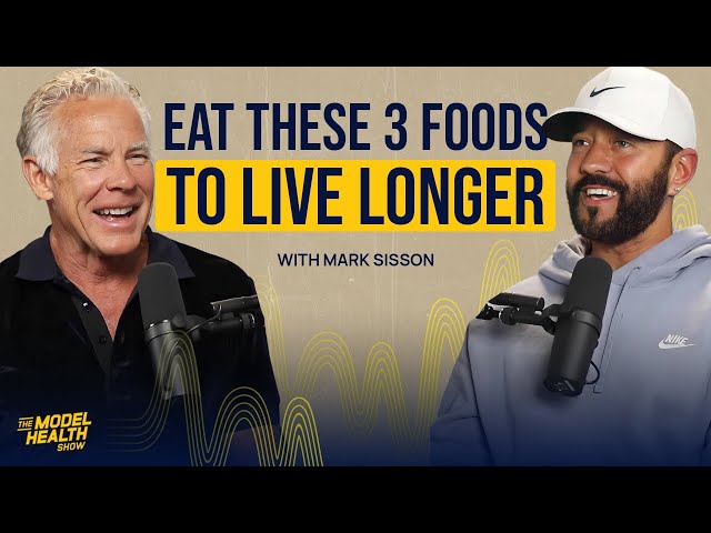 How to FEEL YOUR BEST & Live Longer | Mark Sisson & Shawn Stevenson