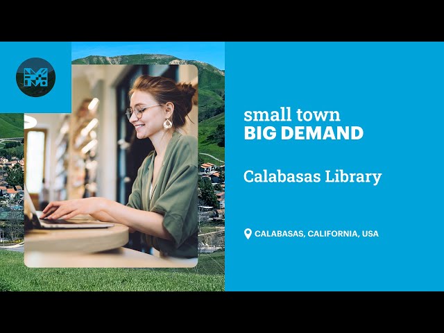 Small Town, Big Demand: Calabasas Library | Mango Languages