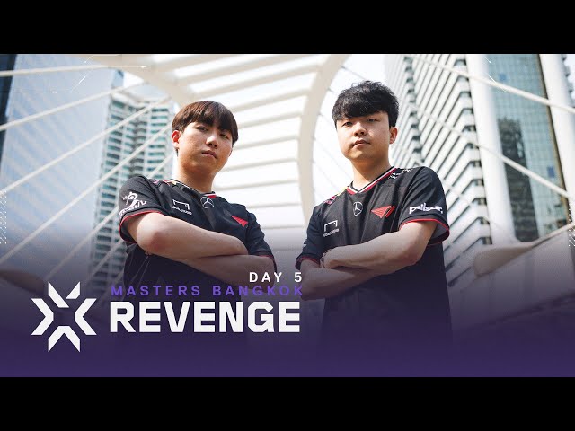 Only One Pacific Team Survives | VALORANT Masters Bangkok Day 5 Tease