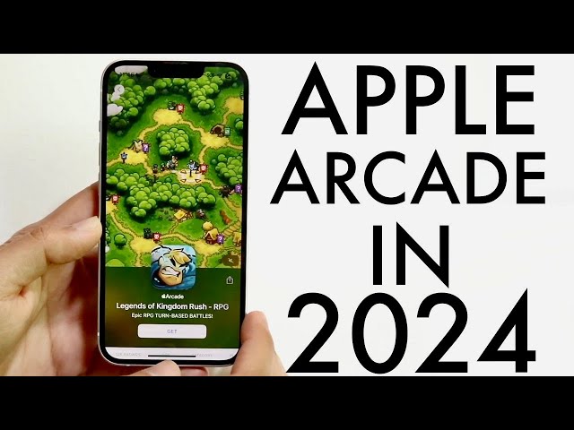 Apple Arcade In 2024! (Still Worth Buying?)