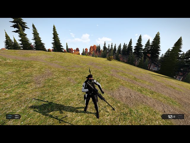 ARMA 3 | EXILE | SG CHERNARUS wipe today!