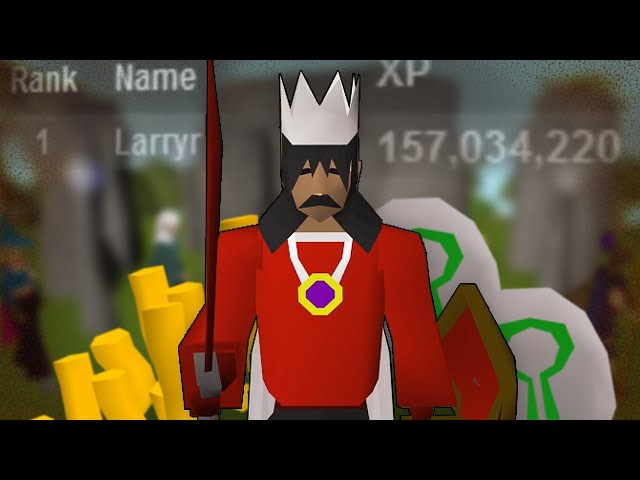 The player behind RuneScape's largest cartel