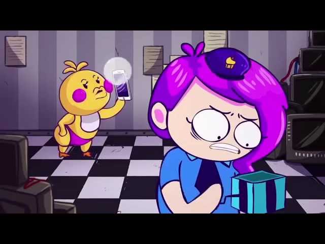 Top 10 Five Night At Freddy's 3 Moments - Five Nights at Freddy's 3 ANIMATED - FNAF Animation 2015