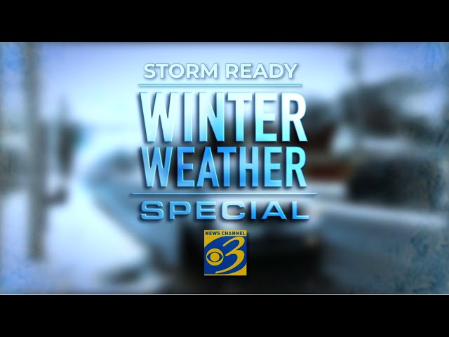 WATCH LIVE: Storm Ready Winter Weather Special