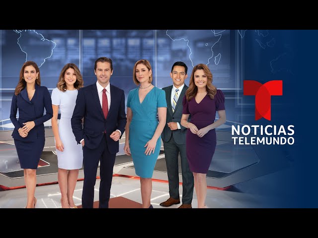 Las noticias de la noche, viernes 7 de febrero de 2025 | Noticias Telemundo