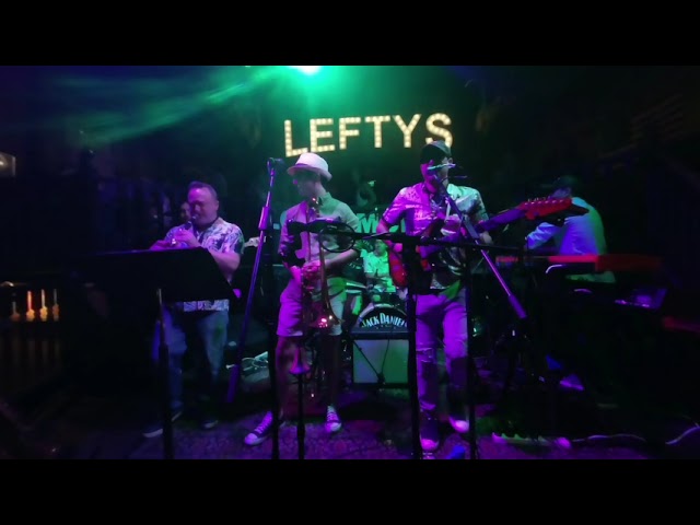 Baracunátana - Mango Matic en Vivo Leftys