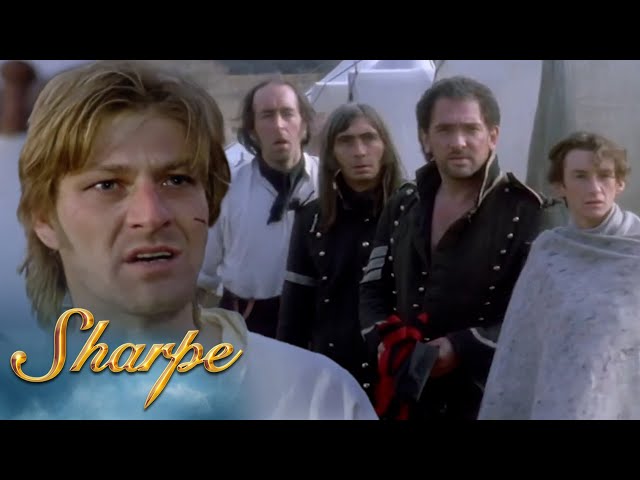 Sharpe Is Framed For Murder!? | Sharpe's Best Moments | Sharpe