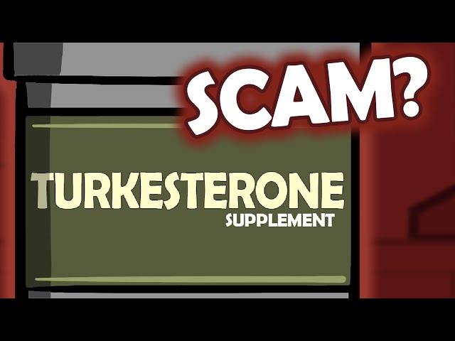 Turkesterone - You've Been Lied To