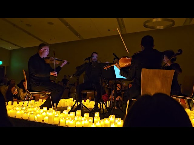 Candle Light Concert       The Music of Adele