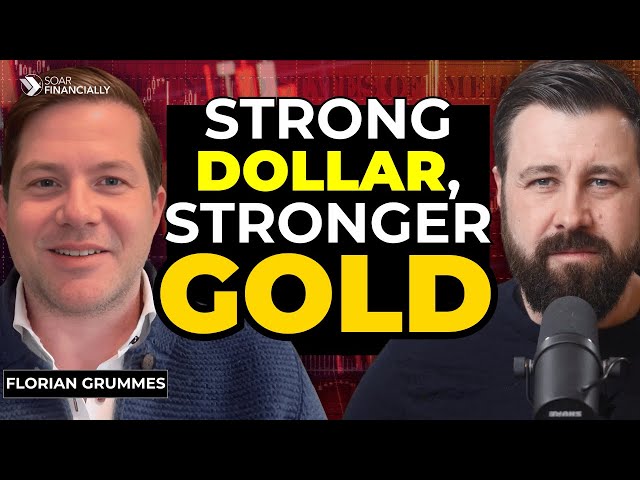 Why GOLD Will Hit $3,100 in 2025 | Florian Grummes