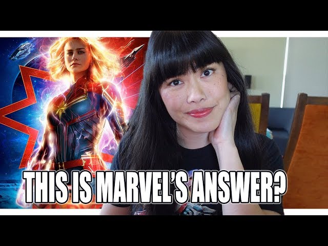 Captain Marvel | Movie Review