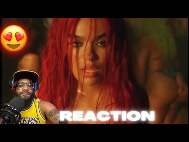 KAROL G, Maldy - GATÚBELA (Official Music Video) ( REACTION )