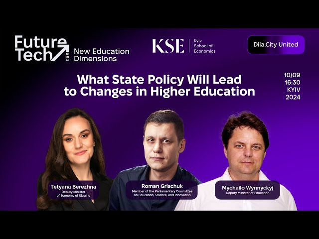 Part 6. What State Policy Will Lead to Changes in Higher Education