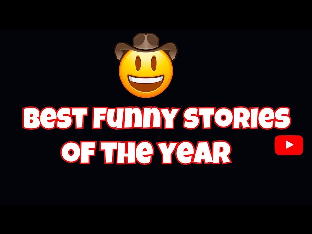 WEEKLY FUNNY STORY JOKES