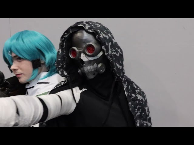 Animecon Birmingham 2024 CMV