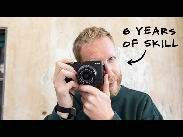 6 Years of Street Photography Knowledge in 6 Minutes